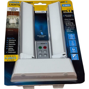 Light Up Your‎ Life (and Your Cabinets) with SlimBeam!